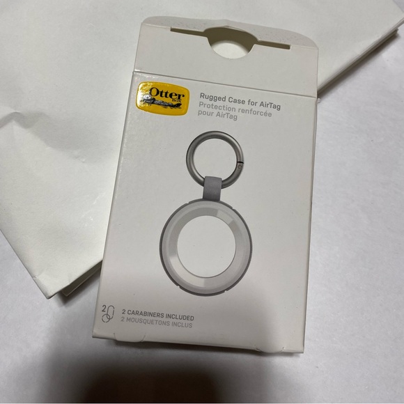 OTTER BOX RUGGED CASE FOR AIRTAG - Picture 2 of 2